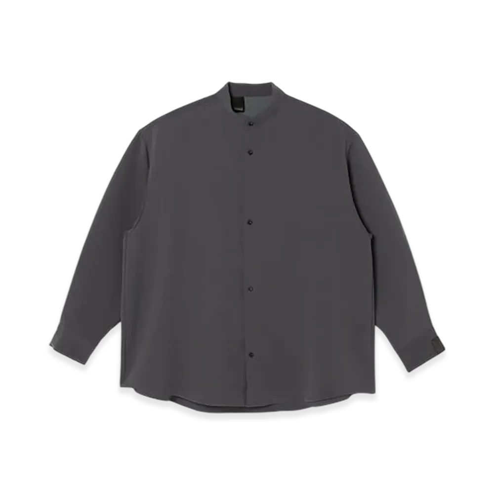 N.HOOLYWOOD COMPILE Shirt "Charcoal"