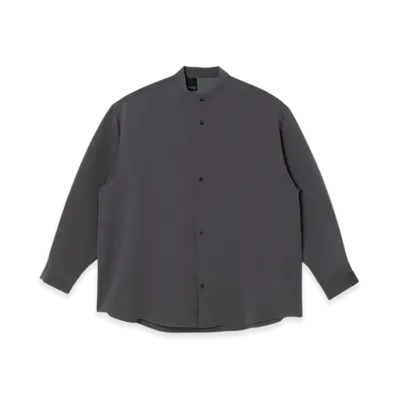N.HOOLYWOOD COMPILE Shirt "Charcoal"