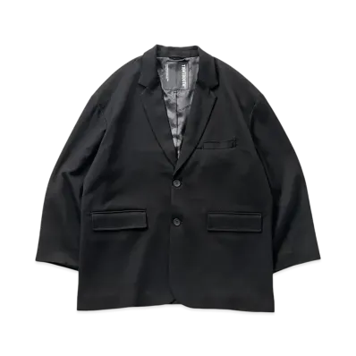 TIGHTBOOTH Single 2B Jacket "Black"