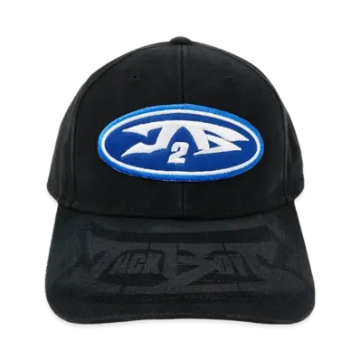 Travis Scott Cactus Jack JACKBOYS 2 Cap "Black"