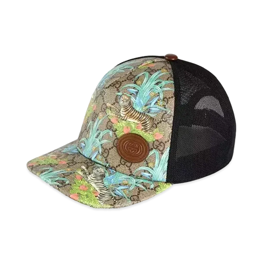 GUCCI Tiger Baseball Hat