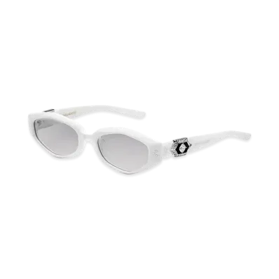 Gentle Monster Vegax W2 "White"