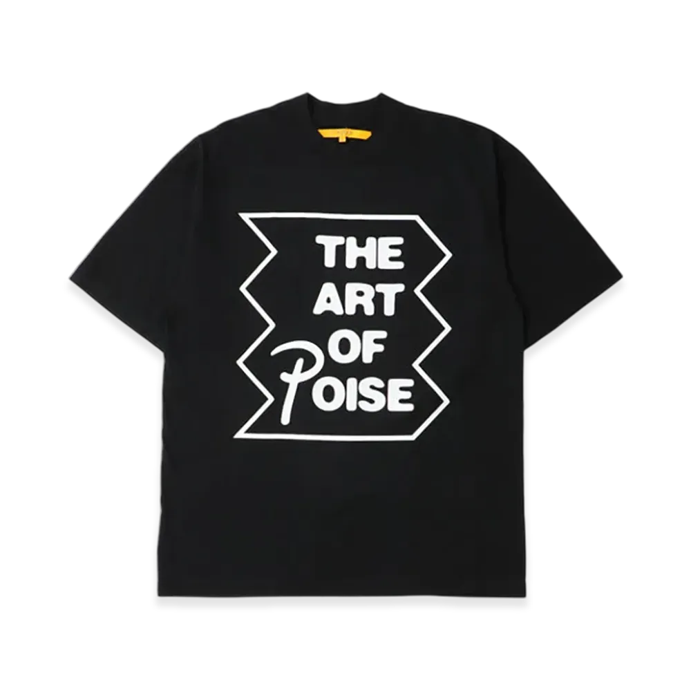 UNION x Patta x Kids of Immigrants x Awake NY Poise Tee "Black"