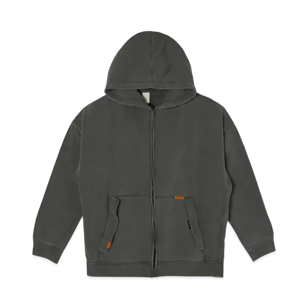 N.HOOLYWOOD Hoodie Blouson "Charcoal"