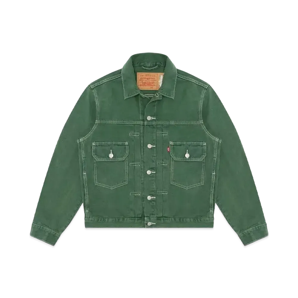 DENIM TEARS ADG Type-2 Vintage "Green"