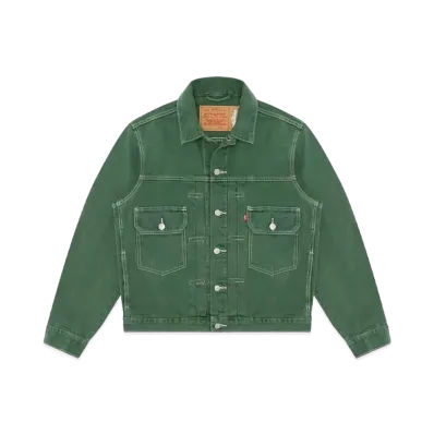 DENIM TEARS ADG Type-2 Vintage "Green"
