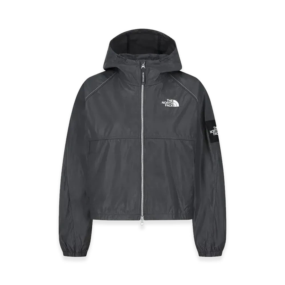 The North Face White Label Women's Novelty Olema Hoodie "Charcoal Grey"