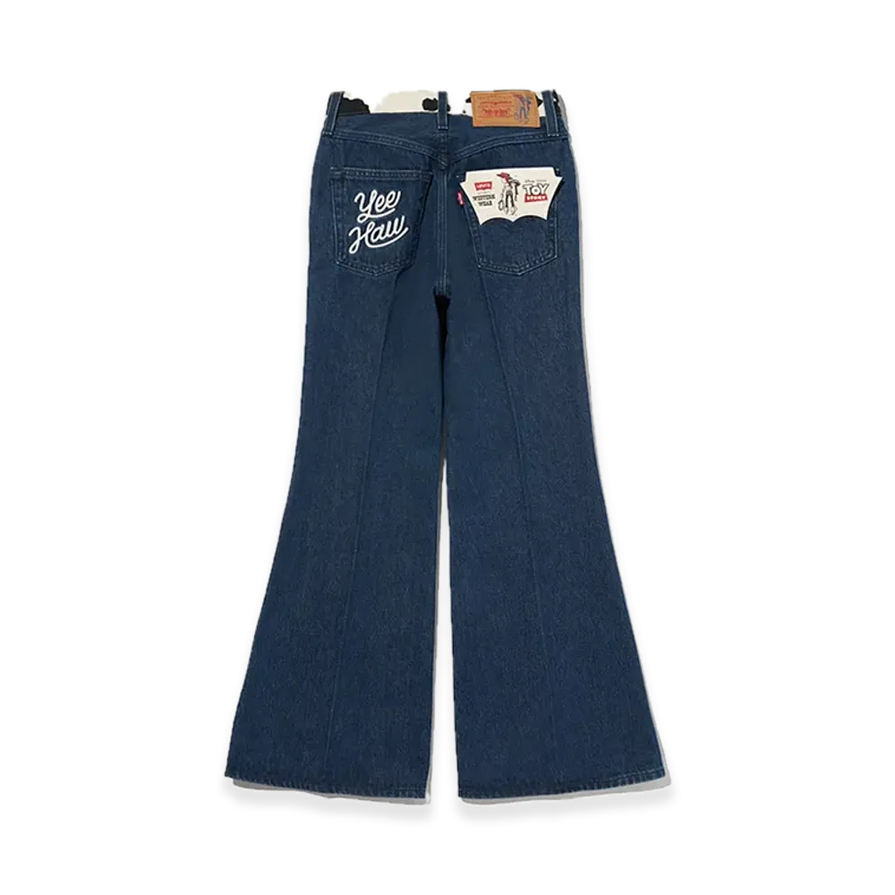 Levi's x Toy Story Ribcage Bell "Indigo"