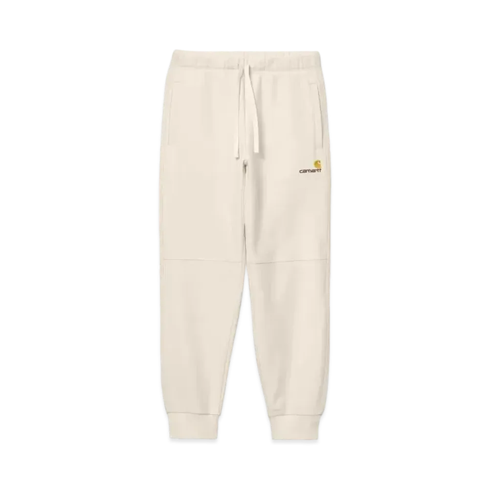 Carhartt American Script Jogging Pant "Natural"