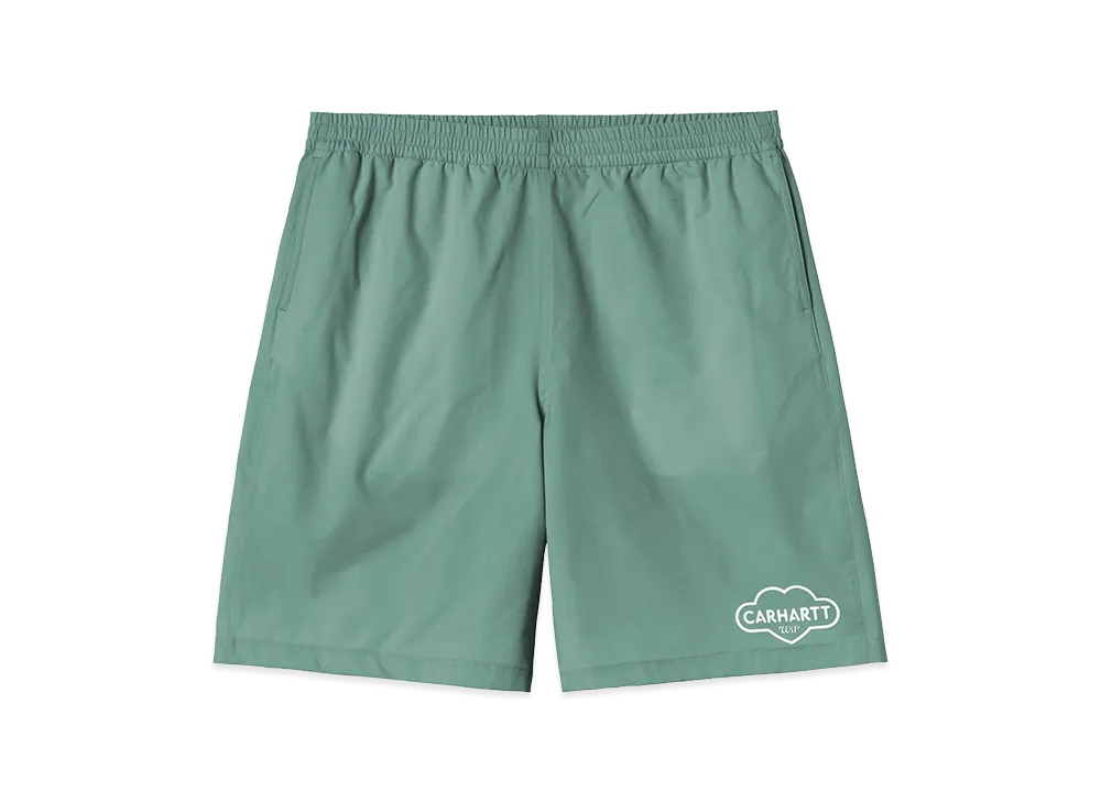 Carhartt WIP Cloud Heart Swim Trunks "Lily"