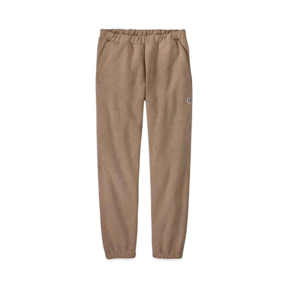 Patagonia Men's Fitz Roy Icon Uprisal Sweatpants "Brown"