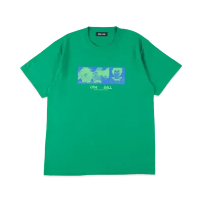 WIND AND SEA x DB Box Logo Tee 1 "Green"
