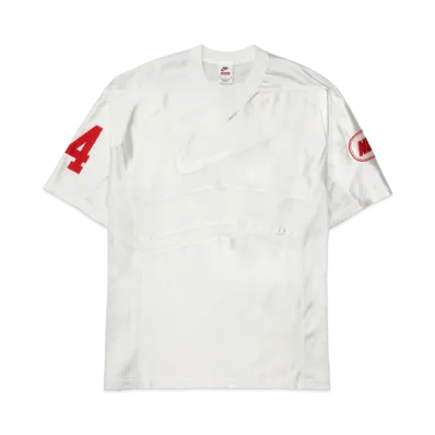 Supreme x Nike Football Jersey "White"