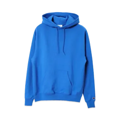 Champion Sweatshirts Big Silhouettes Hoodie "Royal Blue"