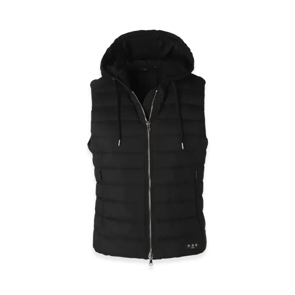 TATRAS Elyne Down Vest Size 1 "Black"
