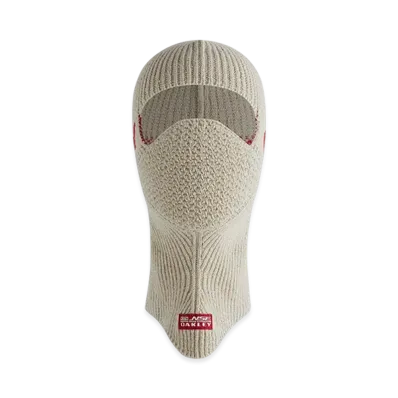 Kith x Oakley Pro ZW Knit Balaclava "Sandrift"