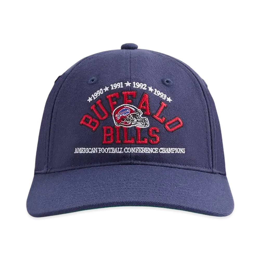 Kith x '47 for the NFL Buffalo Bills Wool Blend Franchise LS Cap "Nocturnal"
