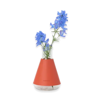 Hender Scheme Erlenmeyer Flask/300ml "Copper Orange"