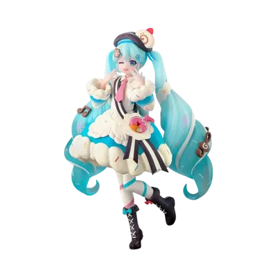 BANDAI "Ichiban Kuji" -Snow Miku ~SNOW MIKU ALL STARS~- B Prize Snow Miku ~2026~ Figure Last One ver.