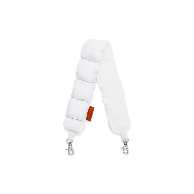 Maison MIHARA YASUHIRO x Topologie Puffer Wrist Strap "White"