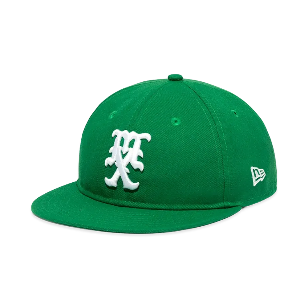 SAINT Mxxxxxx x NEW ERA Retro Crown 9Fifty "Green"