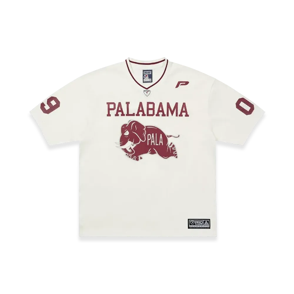 PALACE Palabama Mesh Jersey "White"