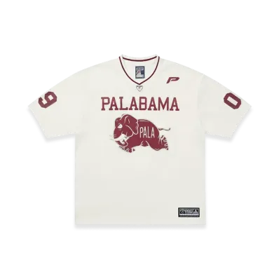 PALACE Palabama Mesh Jersey "White"