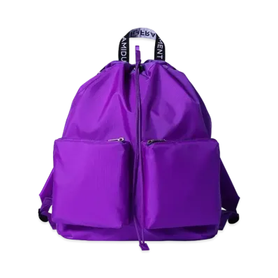 RAMIDUS x Fragment Design Rucksack "Purple"