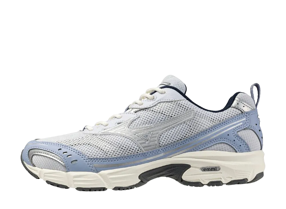 emmi × Mizuno Women's MXR "Light Blue"