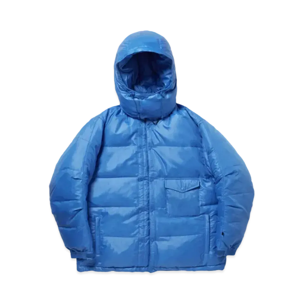 DAIWA PIER39 Tech Climbers Down Jacket "Blue"