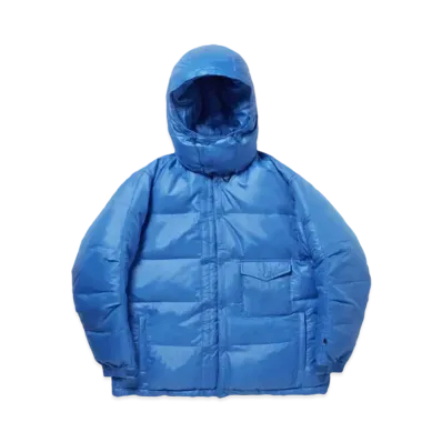 DAIWA PIER39 Tech Climbers Down Jacket "Blue"