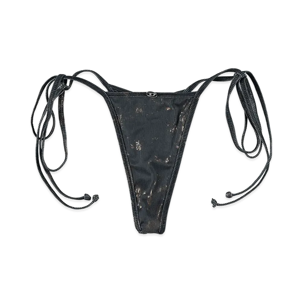 Diesel Women's Sea Clothing "Black"