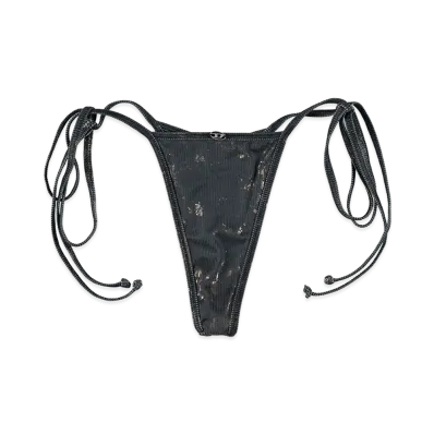 Diesel Women's Sea Clothing "Black"