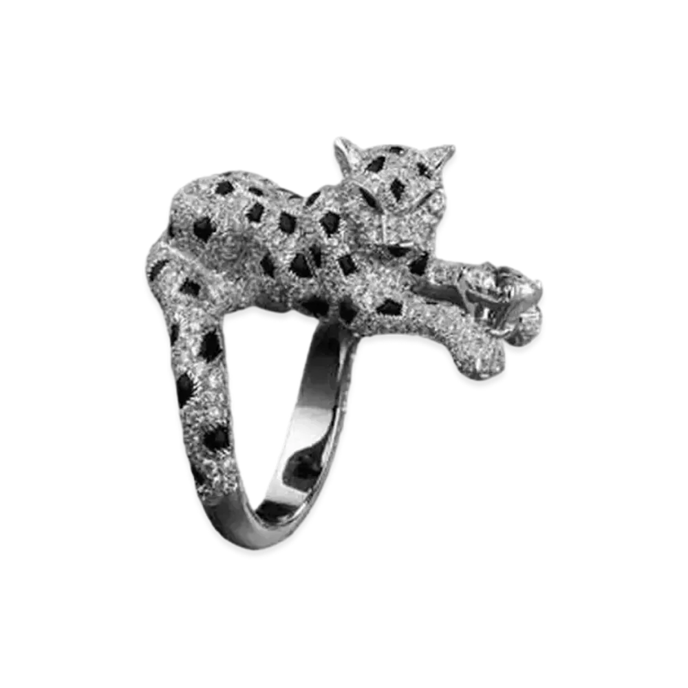 Cartier Panthere De Cartier Ring