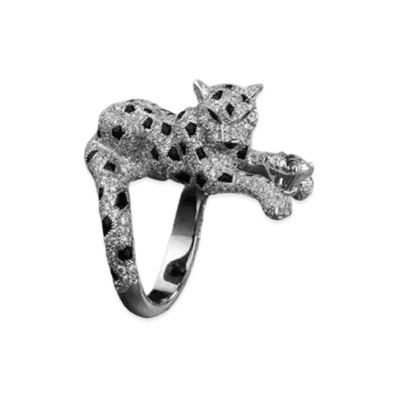Cartier Panthere De Cartier Ring