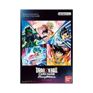 ドラゴンボールスーパーカードゲーム フュージョンワールド プロモーションカード「プレミアムカードコレクション 02」