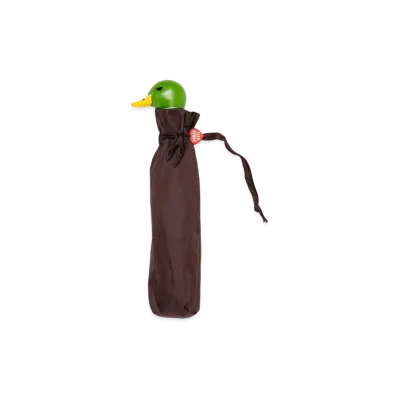 HUMAN MADE Duck Compact Umbrella "Brown"