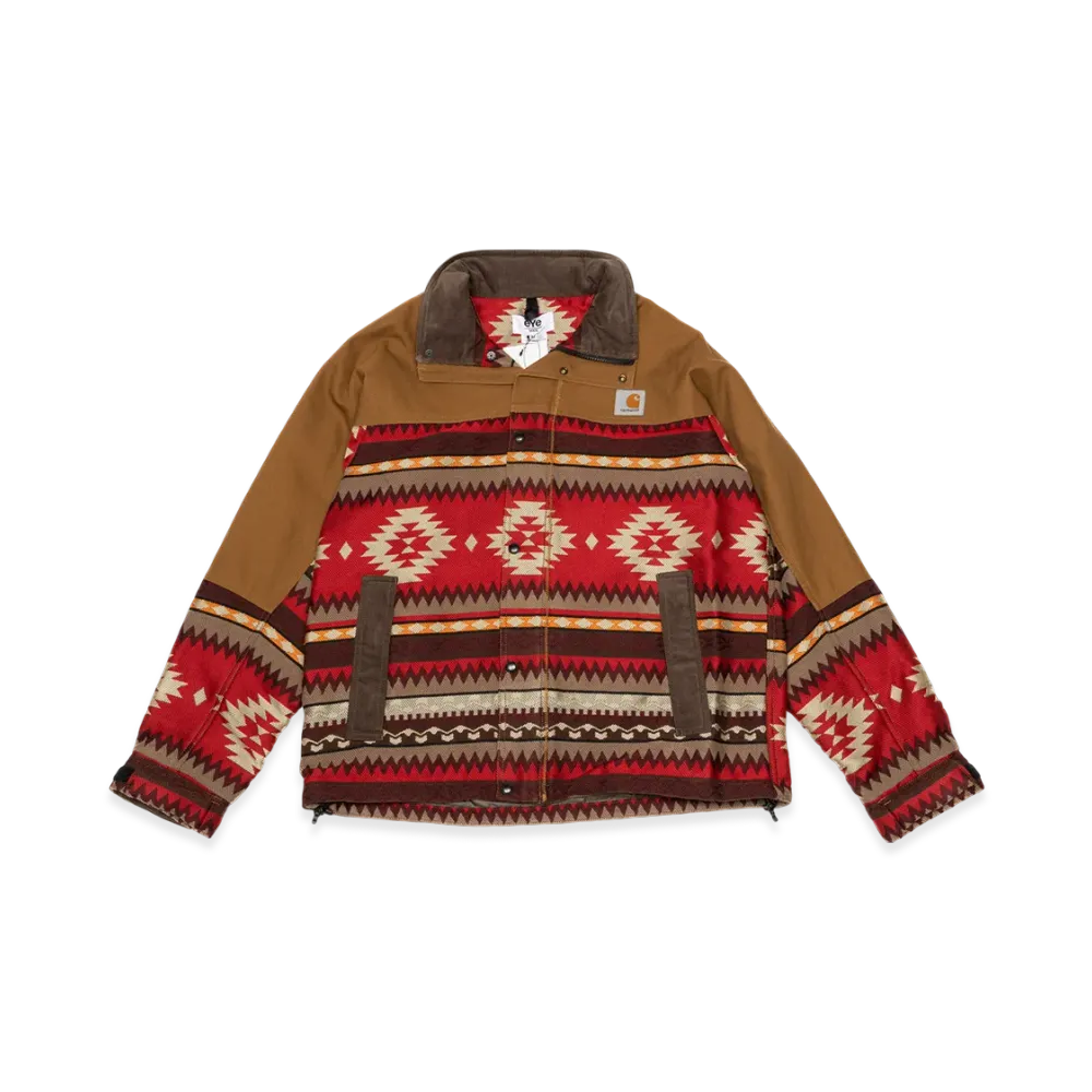 JUNYA WATANABE MAN x Carhartt Moqui Jacket "Multi/Color"
