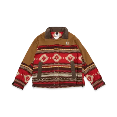 JUNYA WATANABE MAN x Carhartt Moqui Jacket "Multi/Color"