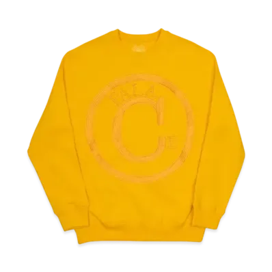 PALACE Copy Crew "Yellow"