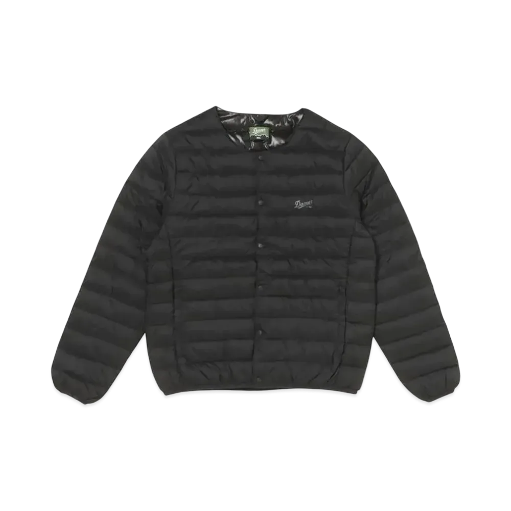 Danner Crew Neck Inner Down Jacket "Black"