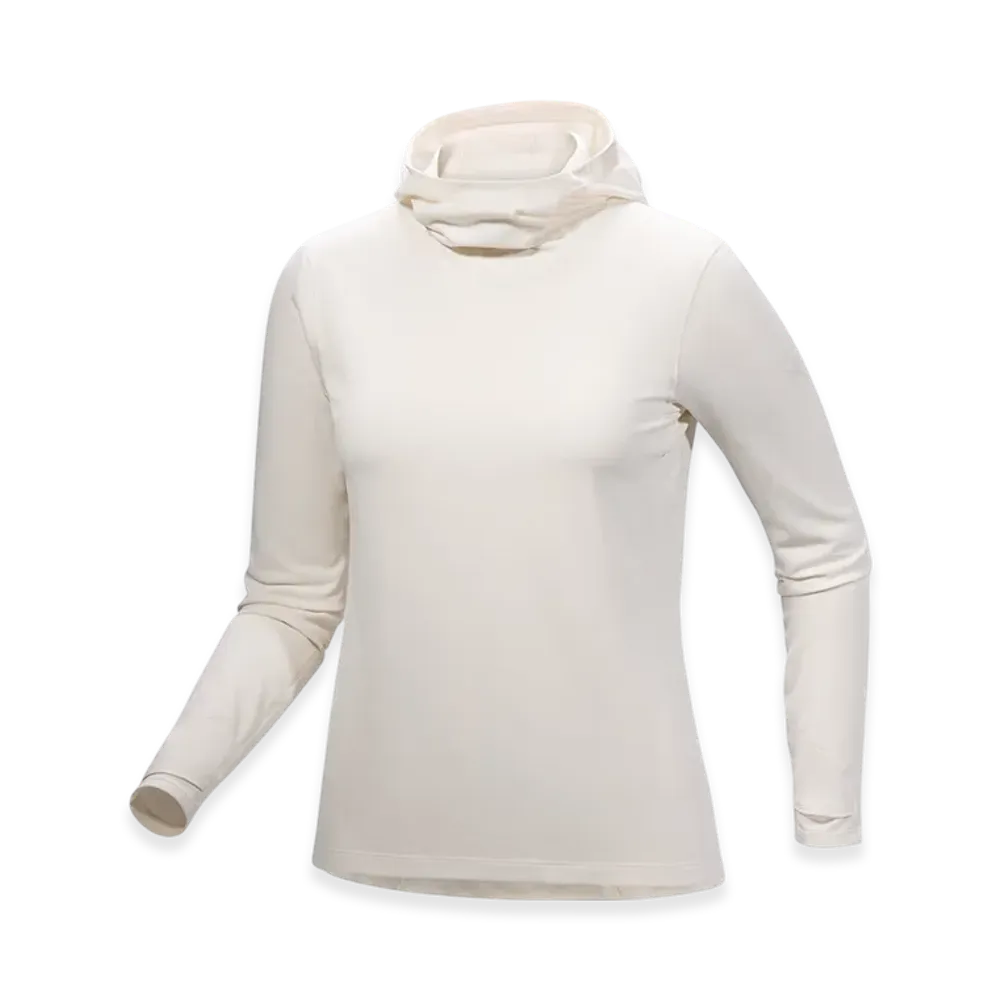 ARC'TERYX Women's Taema Thermal Hoody "Arctic Silk Heather" X000010257