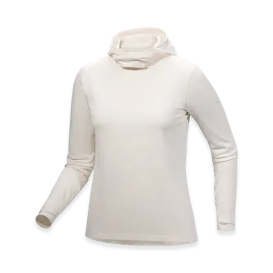 ARC'TERYX Women's Taema Thermal Hoody "Arctic Silk Heather" X000010257