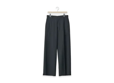 ssstein Extra Wide Trousers "Black"