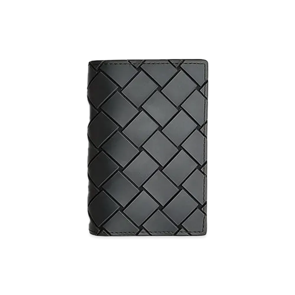 Bottega Veneta Flap Card Holder "Camping"