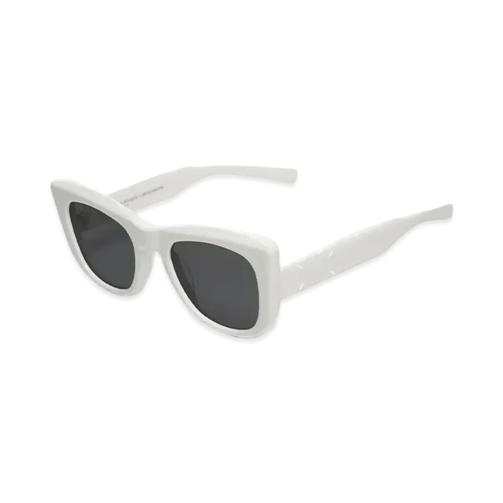 Gentle Monster x Maison Margiela MM008 W2 "White"