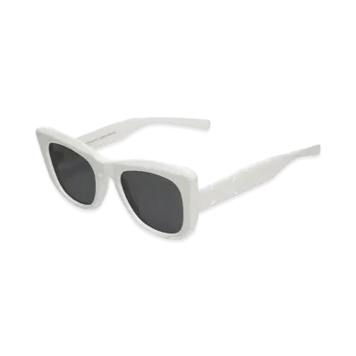 Gentle Monster x Maison Margiela MM008 W2 "White"
