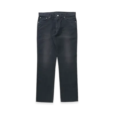 visvim Fluxus 03 G.Cords "Black"