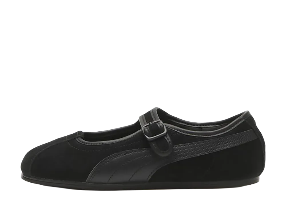 Puma Women's Tacklette ESD "Black"