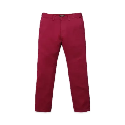 Supreme x UNDERCOVER Work Pant "Burgundy"